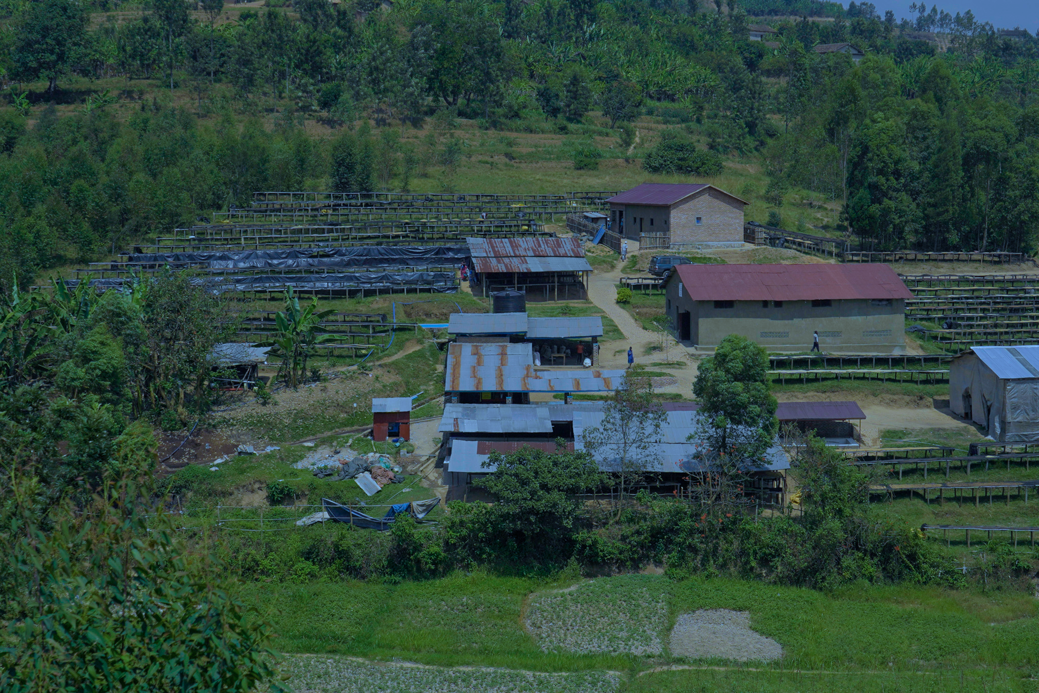Fugi Washing Station