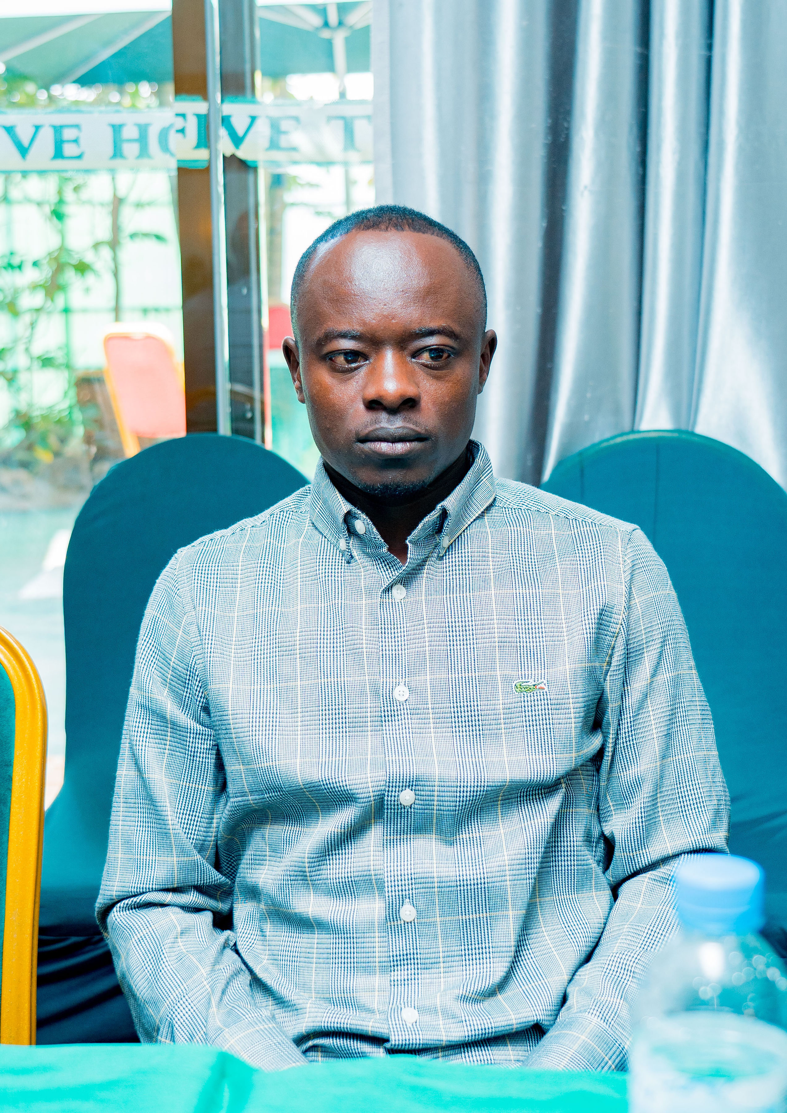 Charles Mvuyekure