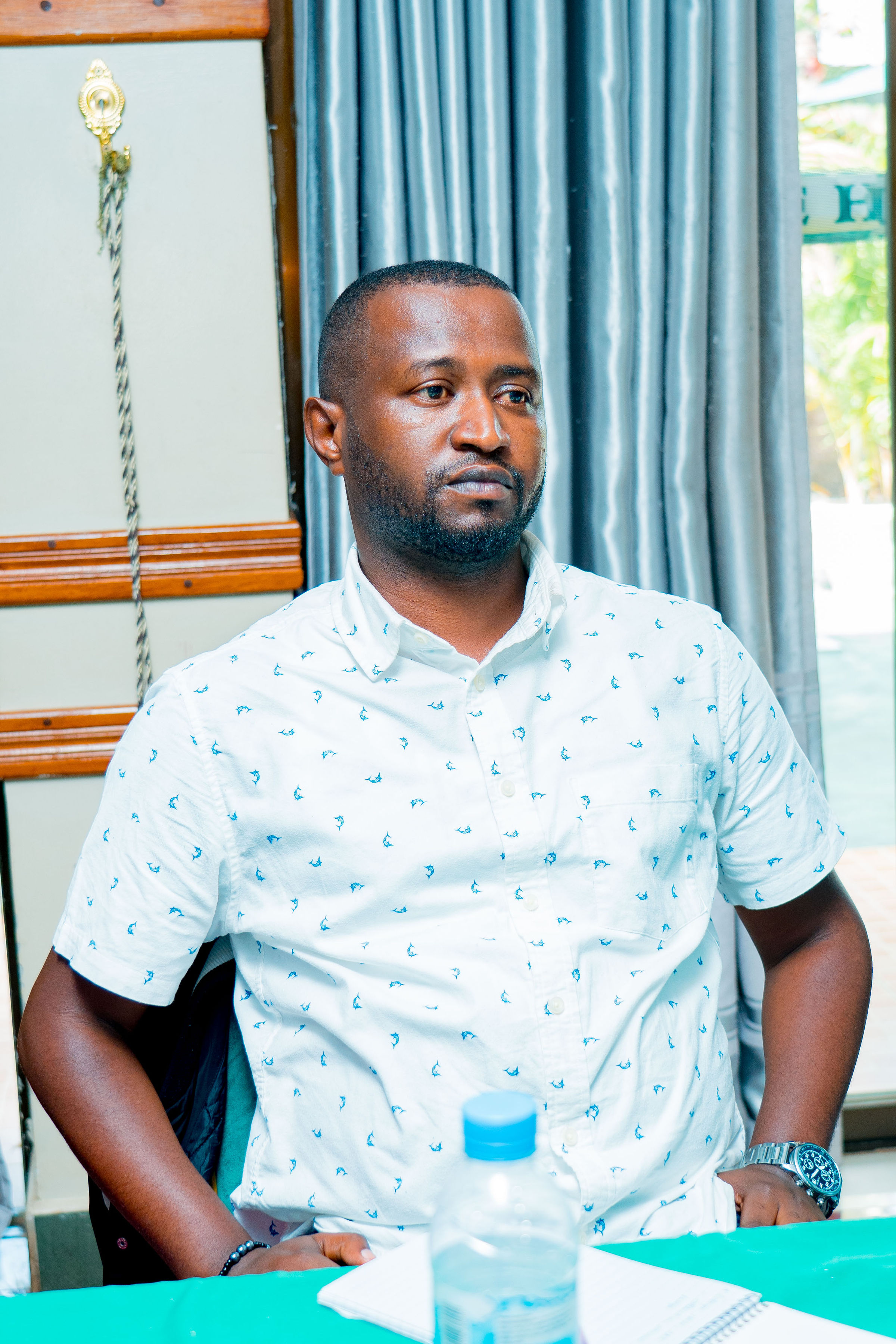 Cyprie Komezusenge