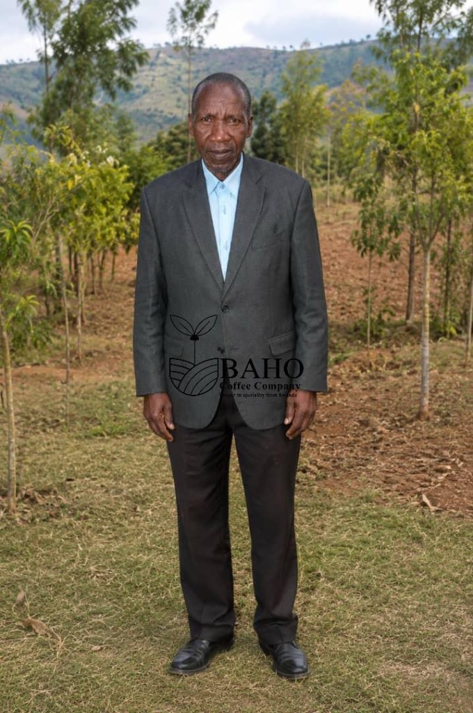Muganza farmer
