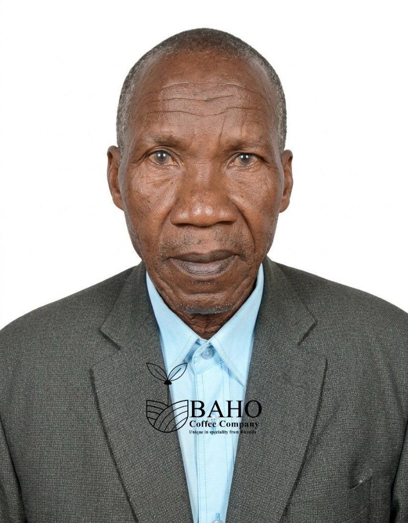 Kabera Frederick — Muganza farmer