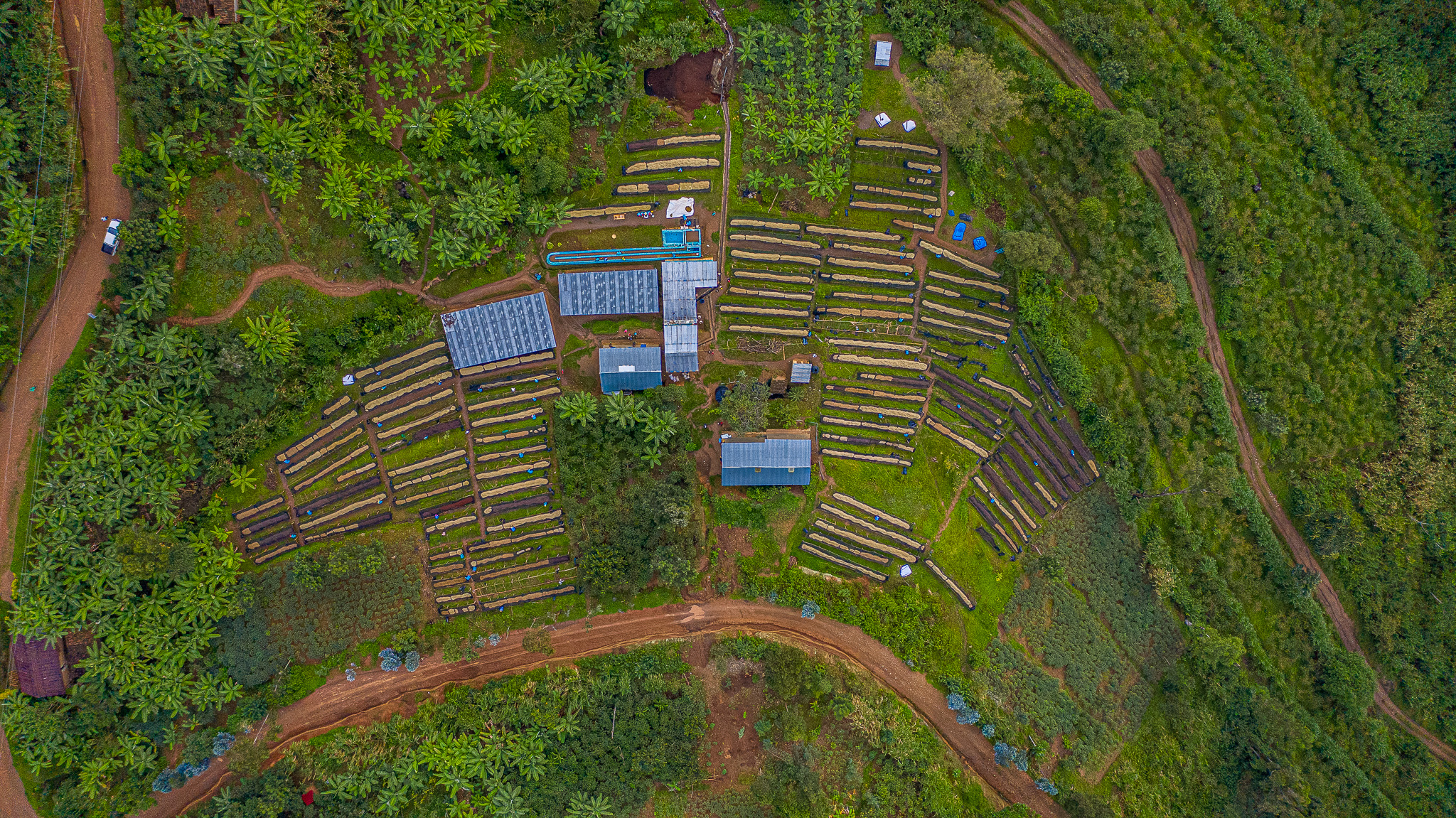 Ngororero Washing Station